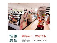 常州精品化妝品展示柜與化妝品制造 品質與工藝的雙重保障